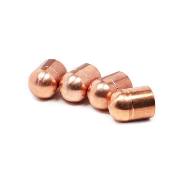 5 kpl putken cap liittimet naaraskierretulppa 5PCS
