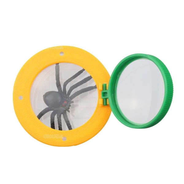 Insektkasse forstørrelsesglas 03 03 03