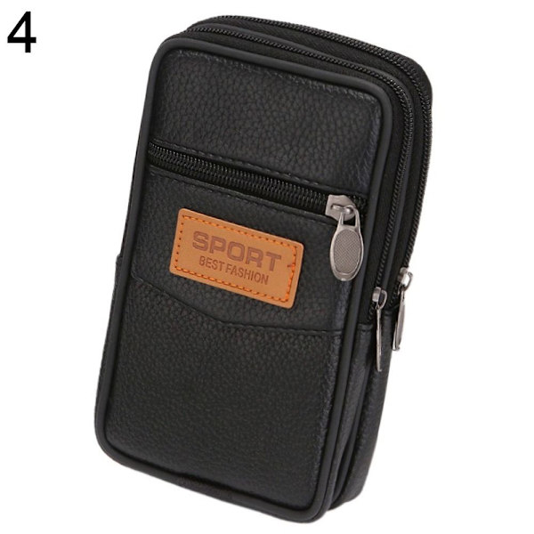 Tactical Molle Pouches Lille lomme 4 4 4