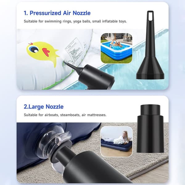 Air Duster pölypuhallin 2 2 2