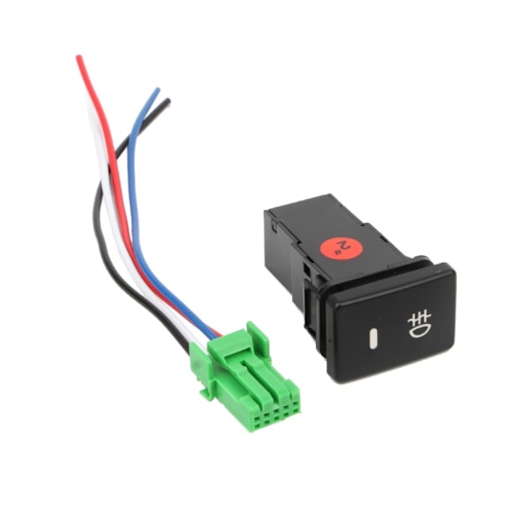 Auton sumuvalojen kytkin Sumuvalojen kytkin TAKASUMMUVALOT TAKASUMMU Rear fog lamps