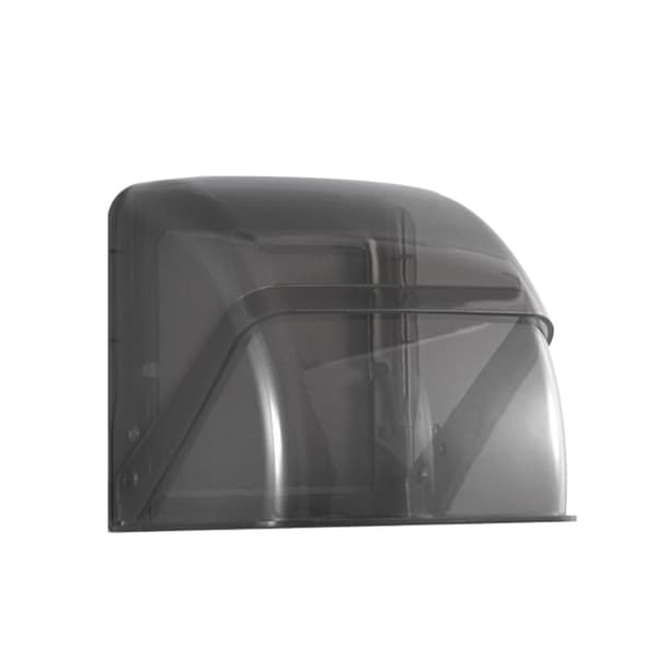 Bryter Beskyttelsesdeksel Stikkontakt Vanntett Boks SVART TYPE2 TYPE2 black type2-type2