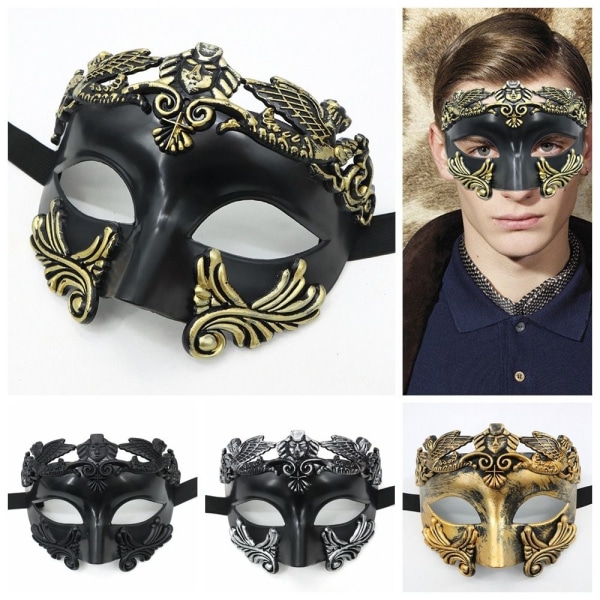 Falsk maske øyemaske TYPE D TYPE D Type D