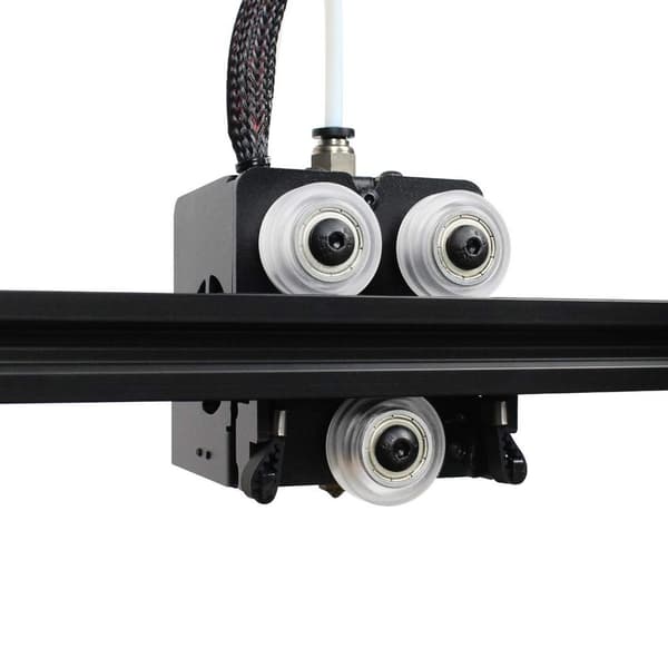 10 Stk 3D Printer POM Pulley Wheels Fast Pulley Bed Wheels