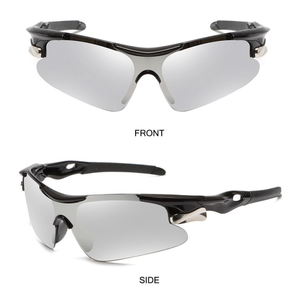 Sportssolbriller for menn Solbriller NIGHT VISION NIGHT VISION Night vision