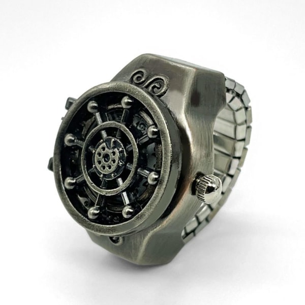 Digital watch Ring Watch CC C