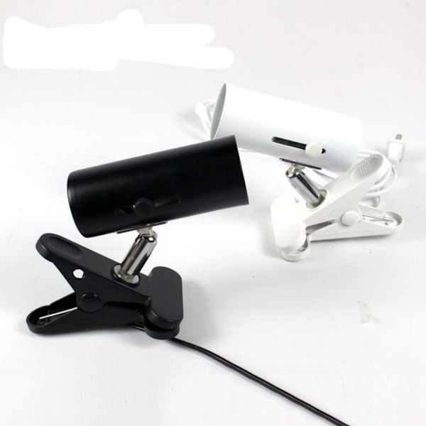 Varme Krybdyr Lampe Holder Pære Dæksel SORT EU STIK EU STIK black EU Plug-EU Plug