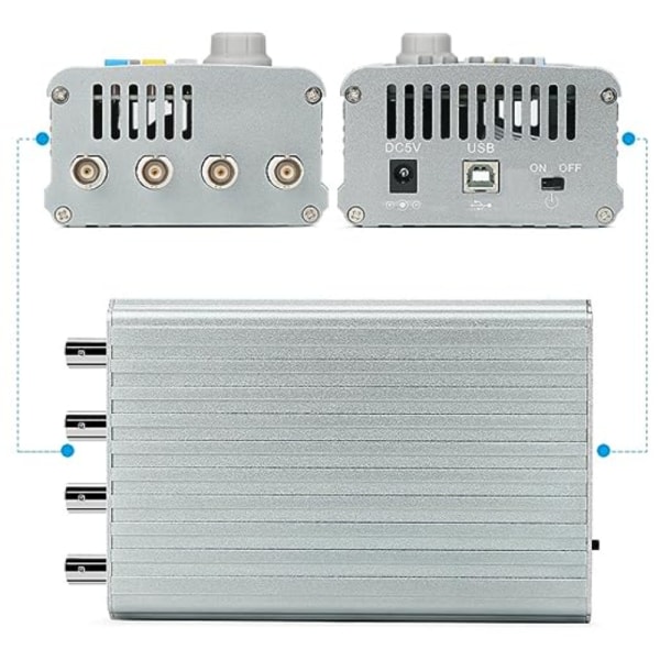 Signal Generator Frequency Generator Funktionsgenerator