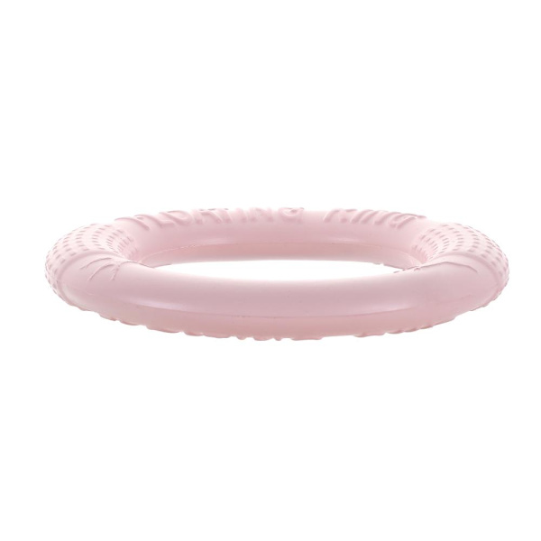 Hundträningsring Träningsringavdragare ROSA pink