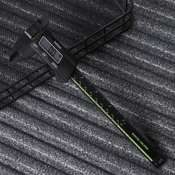 Digital Caliper Caliper Måleværktøj Calipere