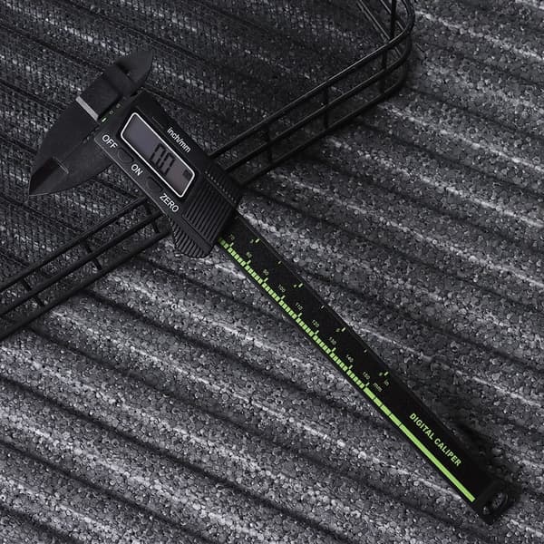 Digital Caliper Caliper Måleverktøy Calipere