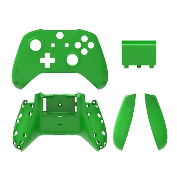 Hus Shell Controller Case GRØNN green