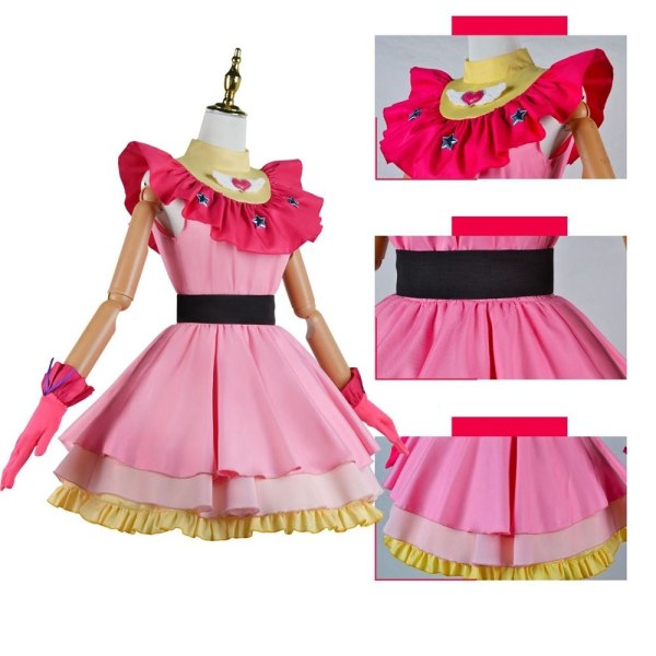 Cosplay kostume Lolita nederdel MSTYLE 2 STYLE 2 MStyle 2