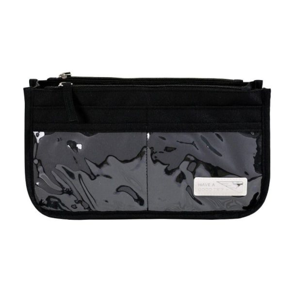 Kosmetiktasker Makeuptasker SORT Black