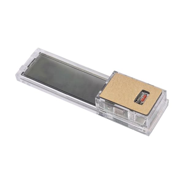 2ST Aquarium Termometer Fish Tank Termometer GULD 2ST 2ST Gold 2PCS-2PCS