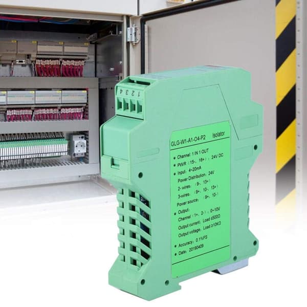 Telecom Signal Isolator Distributör passiv modul