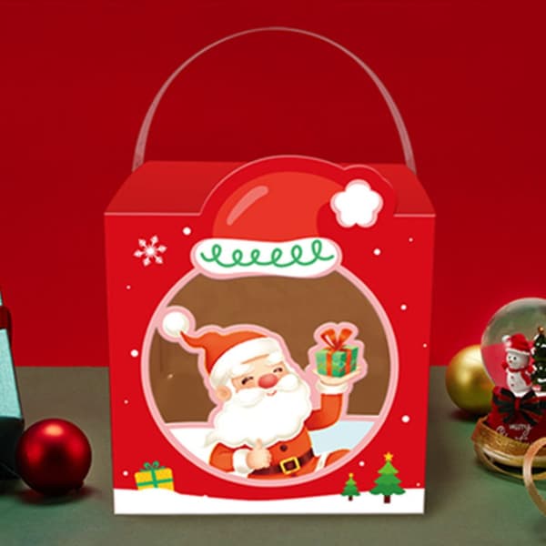 Candy Box Wedding Favor Box 3 3 3