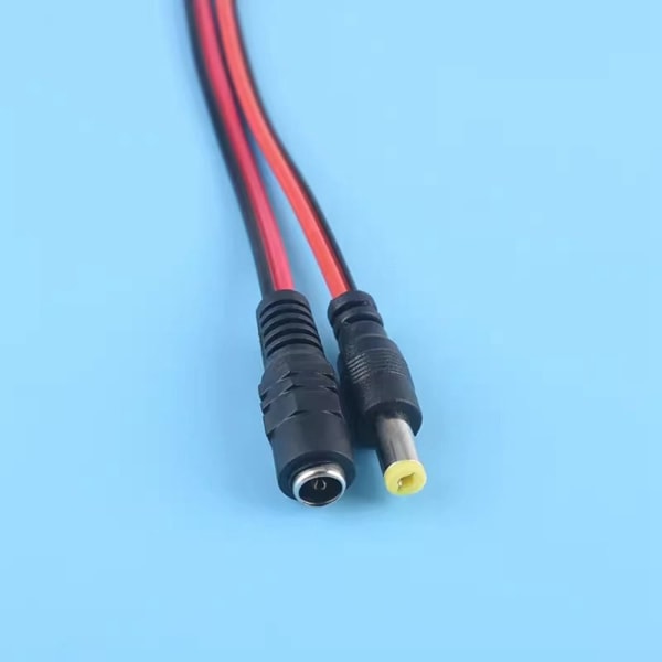 20AWG DC5.5 power NAISINEN NAIS Female