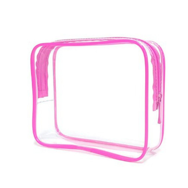 Make Up Pouch vaskeposer 12X3,5X10CM 12x3.5x10cm