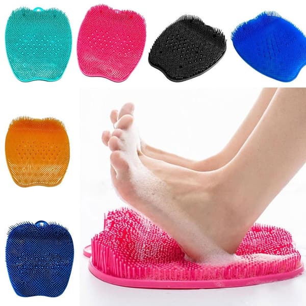 Fodbørstevasker Fodmassagepude 04 04 04