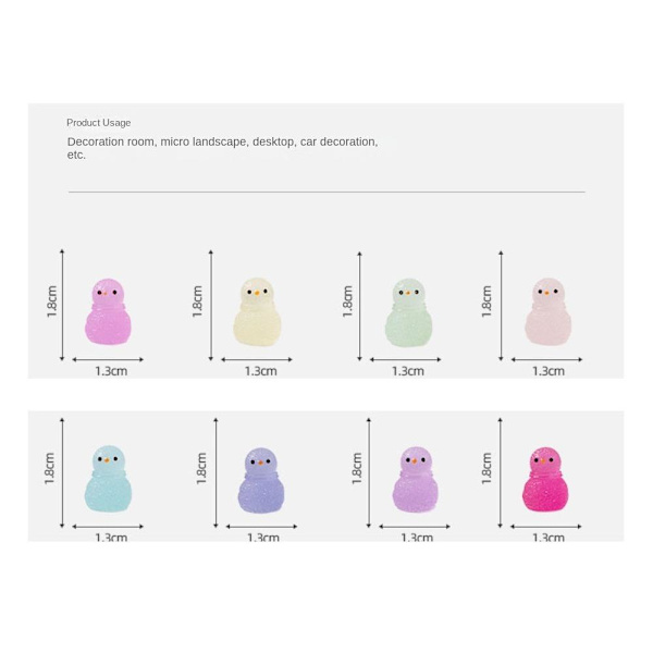 Snow King Dekoration Snowman Ornament LJUSROSA light pink