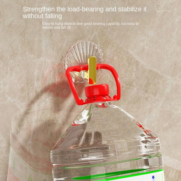 Shell Sticky Hook Hangers 04 04 04