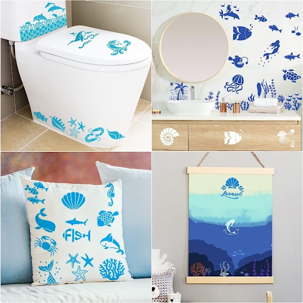 stencil beach stencils stencils