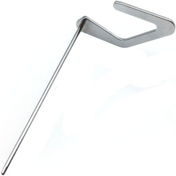 Quiltningsstyrestang Crimpning Parallelguide