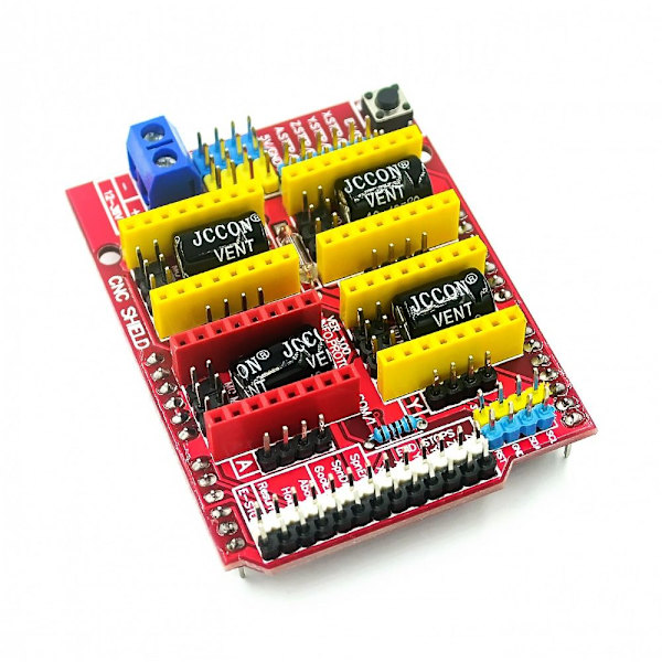 2stk A4988 V3 Graver Drive Shield CNC Drive Expansion Board
