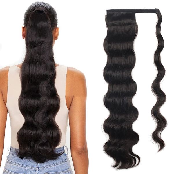 1kpl Ponytail Peruukki Lämmönkestävä 1 1 1