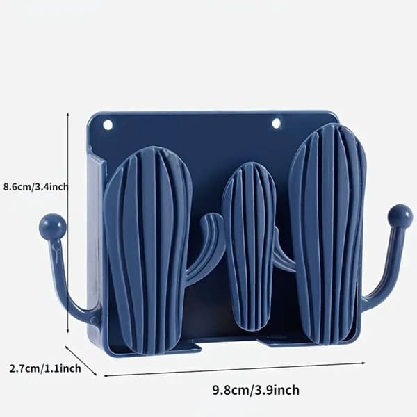 Förvaringsbox Styrtelefon Organizer RÖD Red