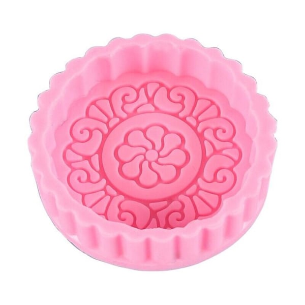 2 Stk Bageform Mooncake Stempler STYLE-1 STYLE-1 Style-1