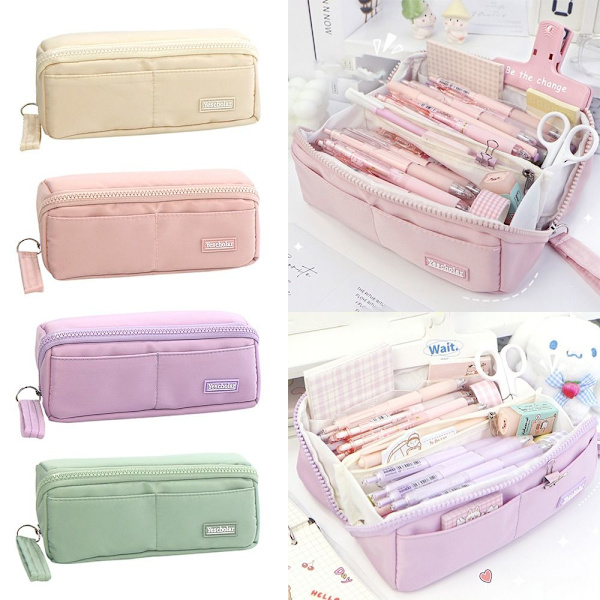 Pen Bag Penalhus LILLA Purple