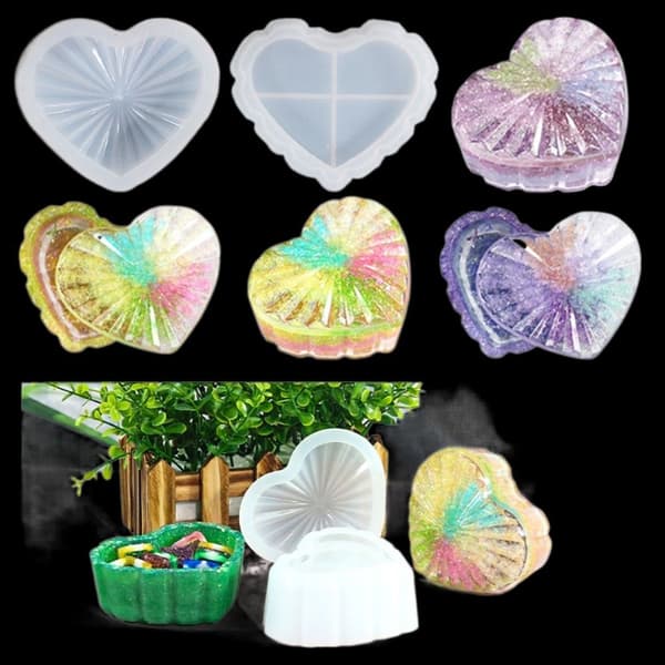 Love Storage Box Form Form Form