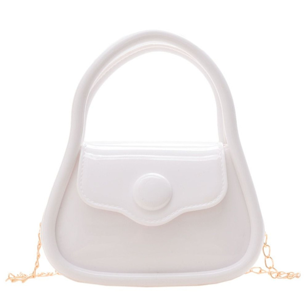 Jelly Bag Crossbody Bag VALKOINEN white