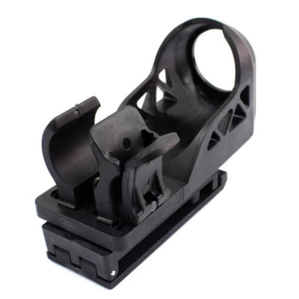 Taskulamppukotelo Taskulamppu Clip Bracket Adapter