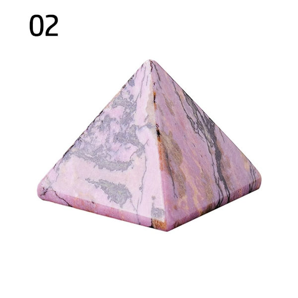 Krystalpyramidepyramide model 02 02 02