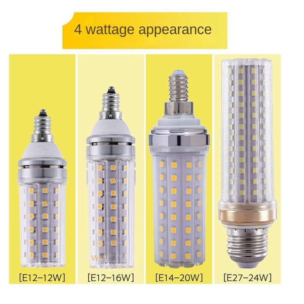 LED No Flicker Light E27-24W E27-24W E27-24W