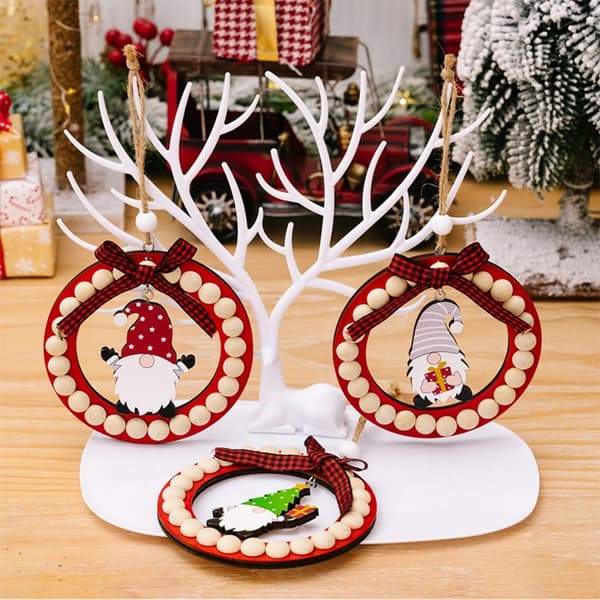 Julevedhæng Julekrans C C C