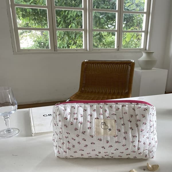 Makeup Taske Toilettasker PINK Pink