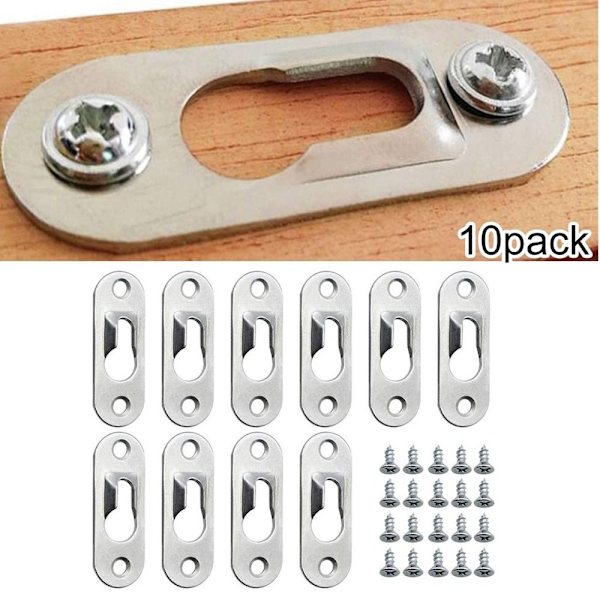 Fotoramme Krog Billedophæng 40STK 40PCS