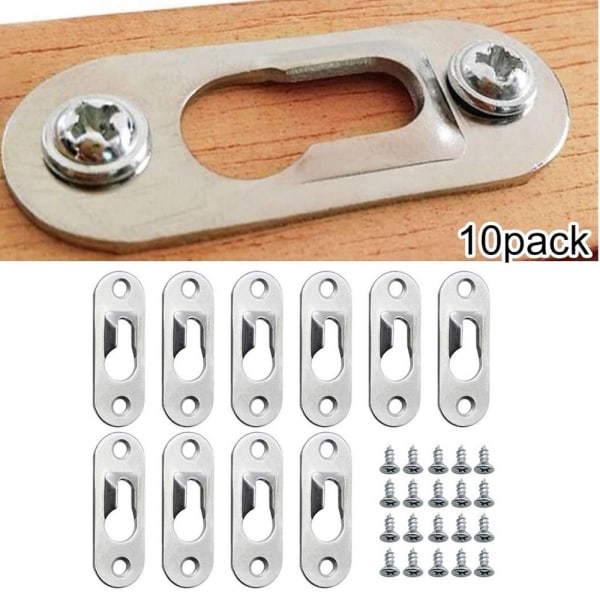 Valokuvakehys Koukku Ripustimet 20 kpl 20PCS
