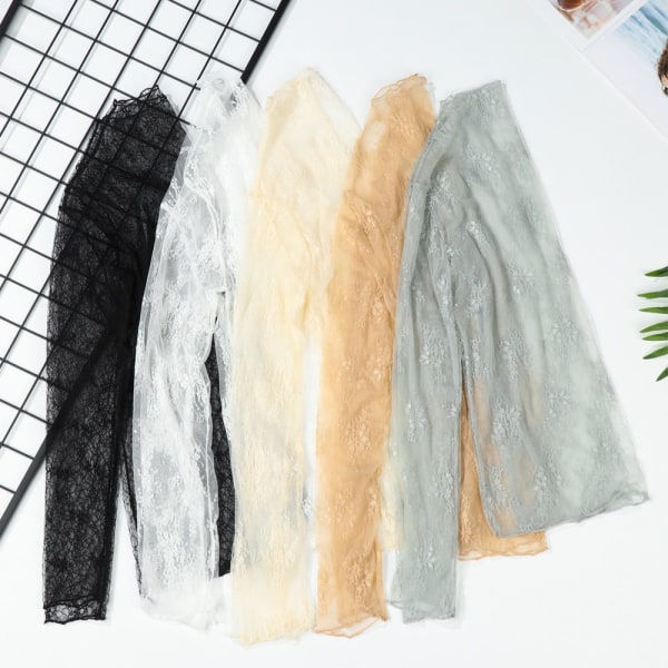 Mesh blusar Toppar Dam Toppar VIT 17 White 17