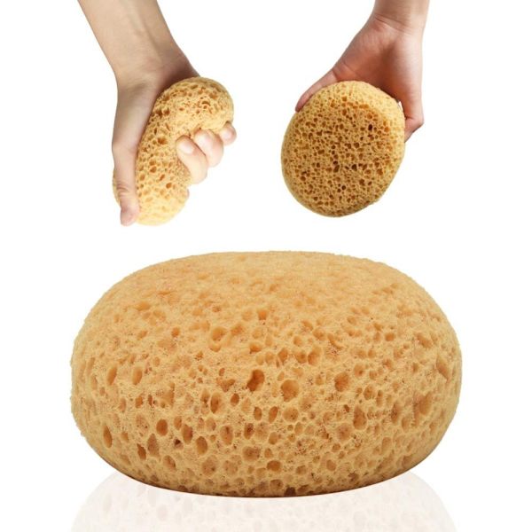 Texture Sponge Gips Vägg Patch Svamp