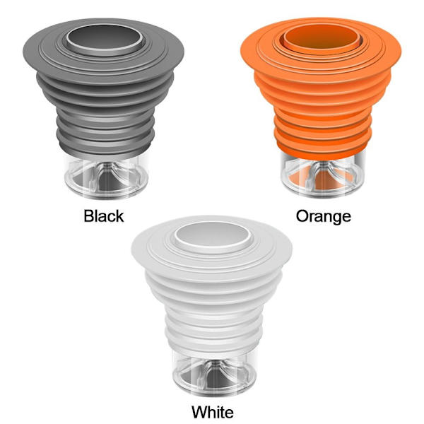 Gulvafløb Afløbsdæksel ORANGE orange