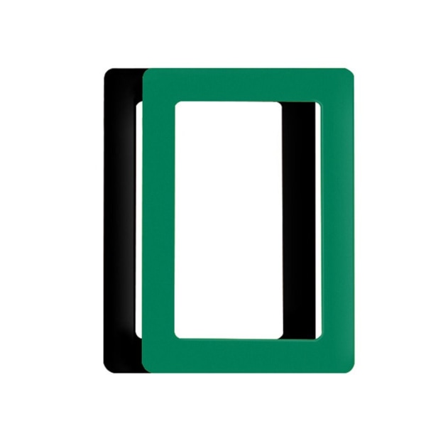 Magneettiset kuvakehykset Magneetit valokuvakehys VIHREÄ green
