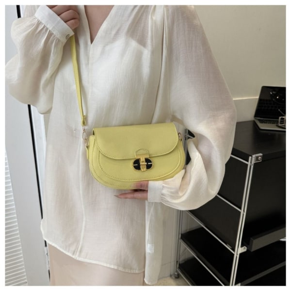Crossbody Bag Olkalaukku MUSTA black