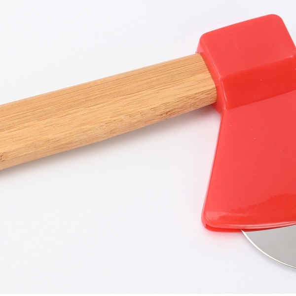 Pizza Slicer Cake Viipalointi RED Red