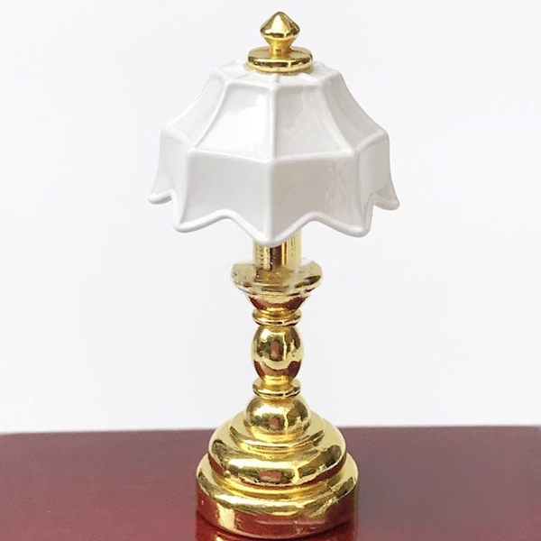 Miniature gulvlampe krystal væglampe 2 2 2