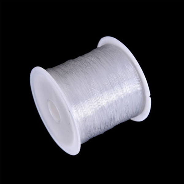 4 Ruller Fiskesnøre Nylon Flettet Stærk Fiskesnor 0,2MM -155M 0.2mm -155m